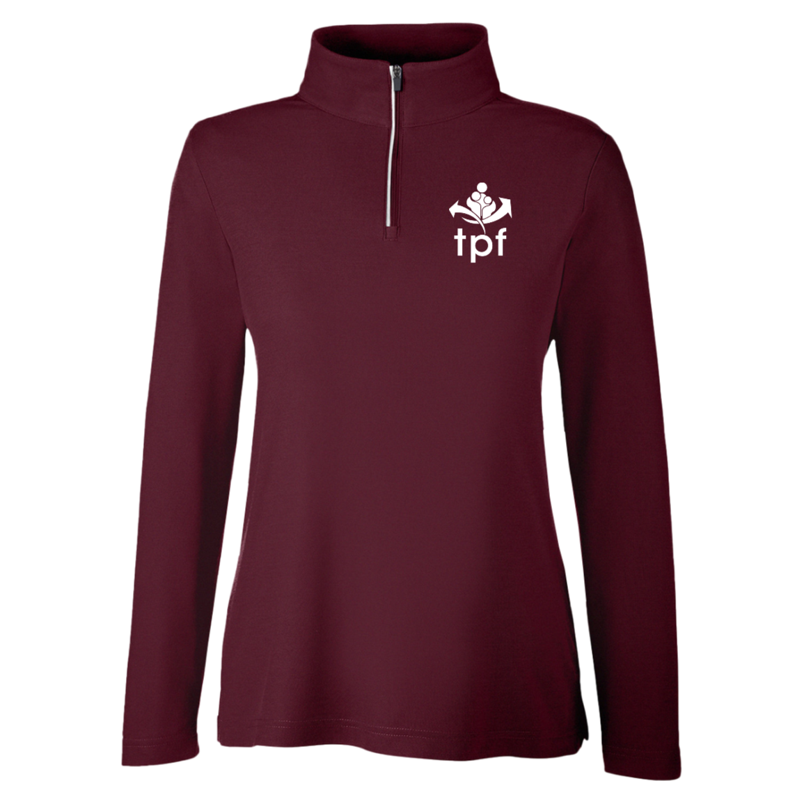 TPF - 1/4 Zips