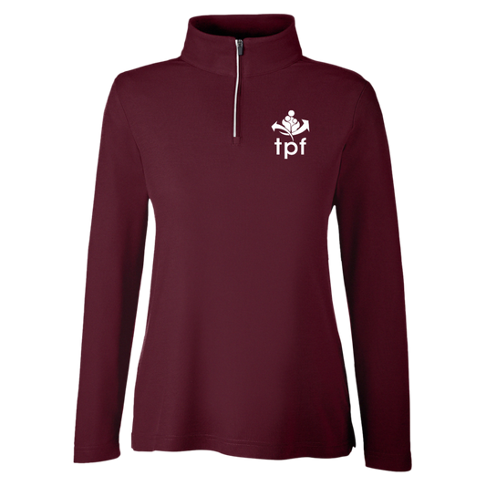 TPF - 1/4 Zips