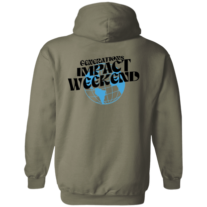 Generations Church Impact Weekend ADULT Hoodies