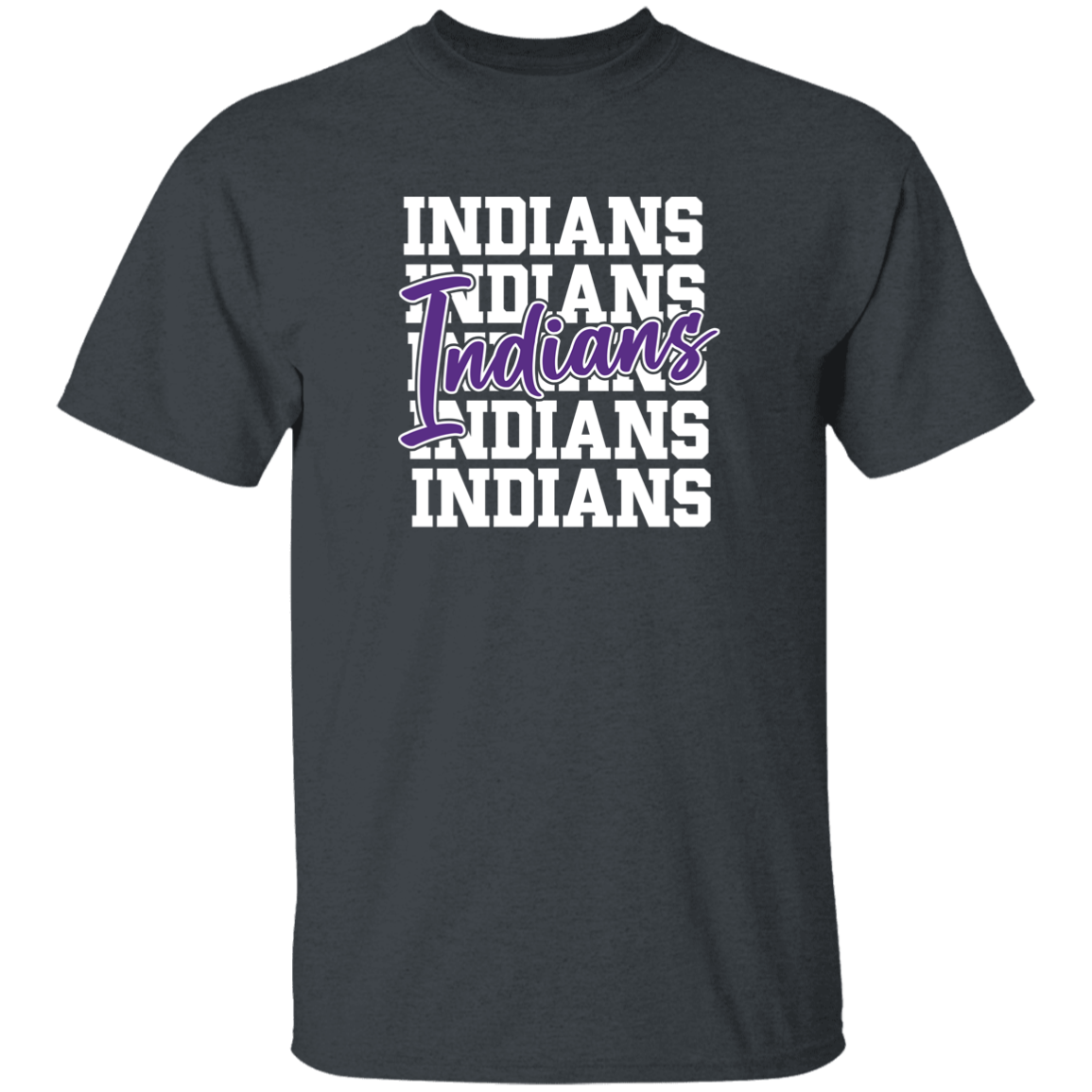 Pacific Indians - New Design 1