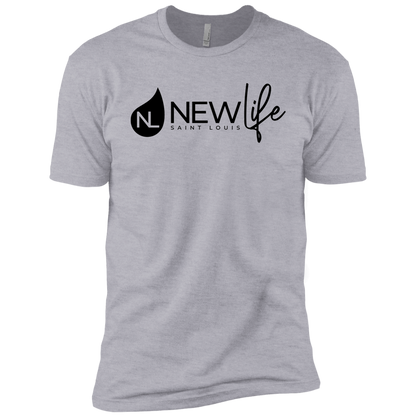 NLSL Shirts (FULL Logo - Black)