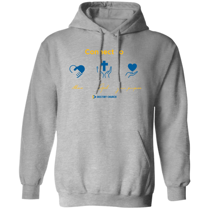 Connect To Destiny - Hoodies