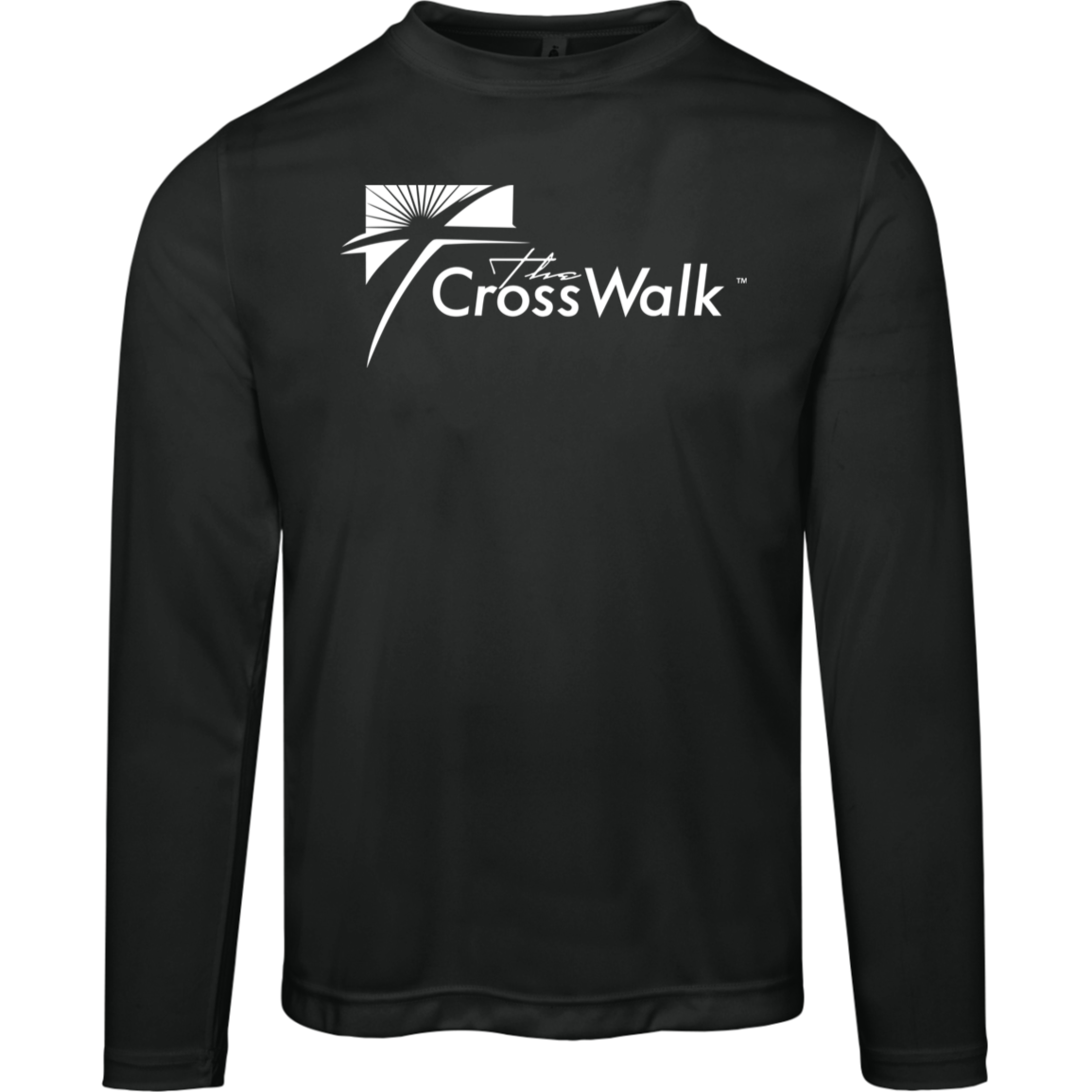 ADULT Premium Long Sleeve - Crosswalk Church