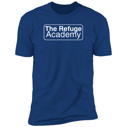 Refuge Academy Shirts - New Design