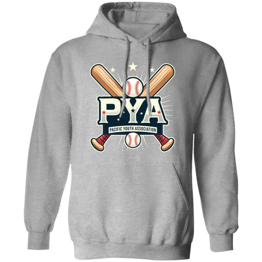 ADULT Basic Pullover Hoodie - PYA