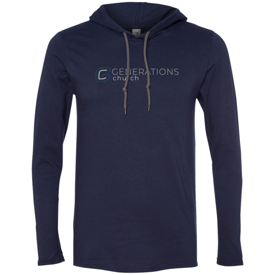 NEW PRODUCT - Generations Church - Hooded T-Shirts