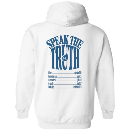 NEW Design - Speak The Truth - NEW LIFE