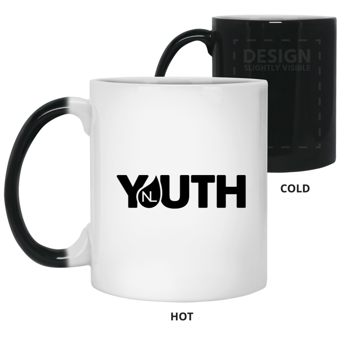 NEW LIFE St. Louis Mugs