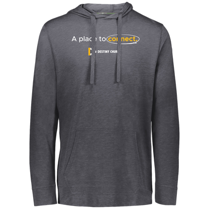 A Place to Connect - Hoodies