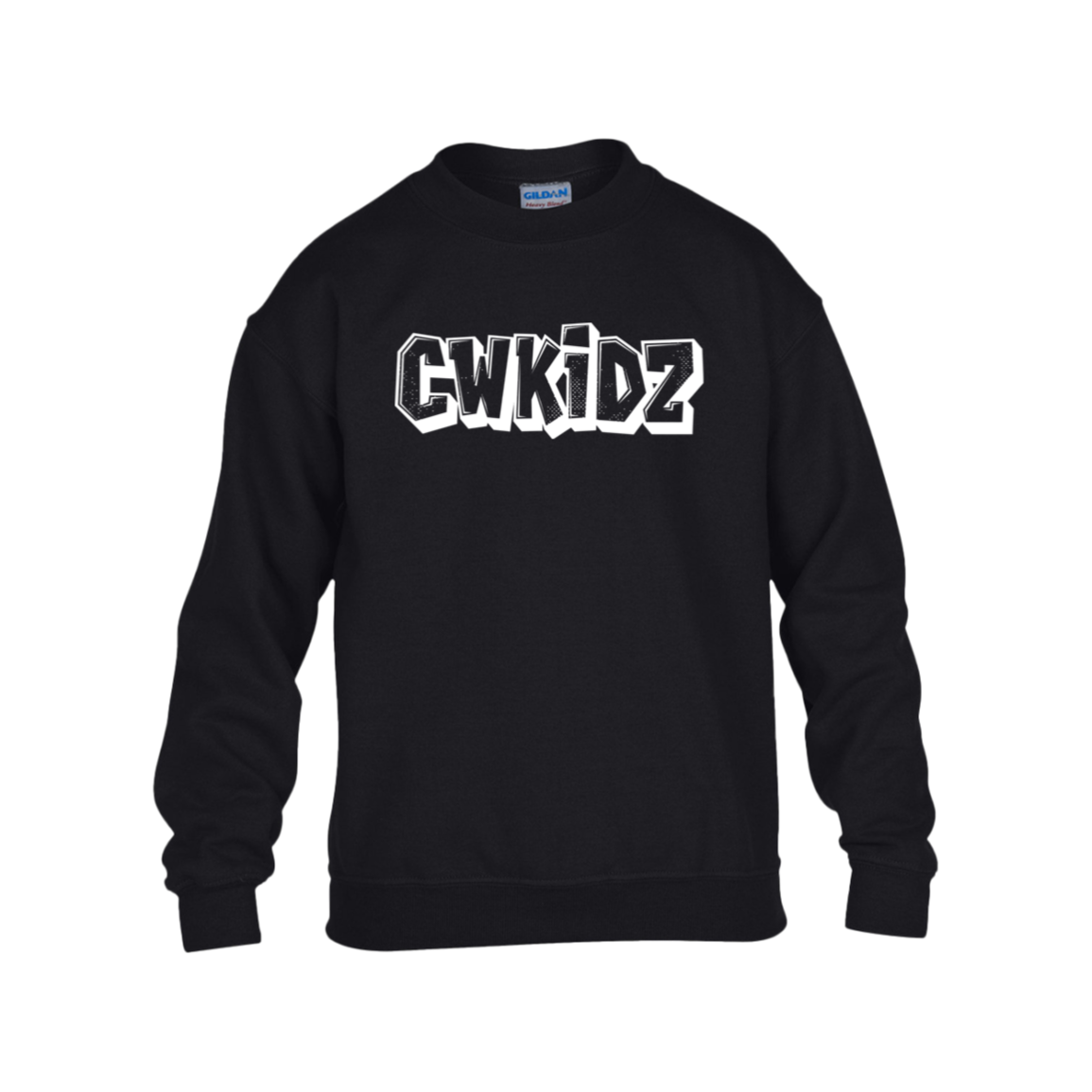 YOUTH Basic Crewneck Sweatshirt - CWKidz