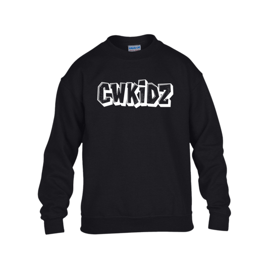 YOUTH Basic Crewneck Sweatshirt - CWKidz