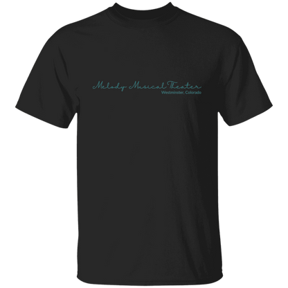 MMT Shirts - Script Logo