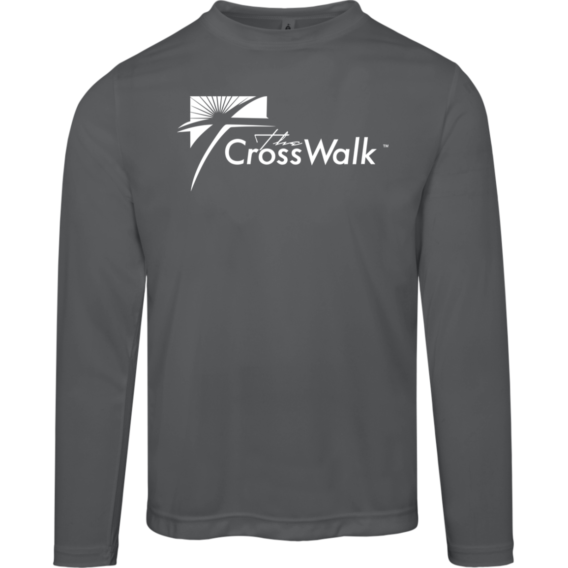 ADULT Premium Long Sleeve - Crosswalk Church