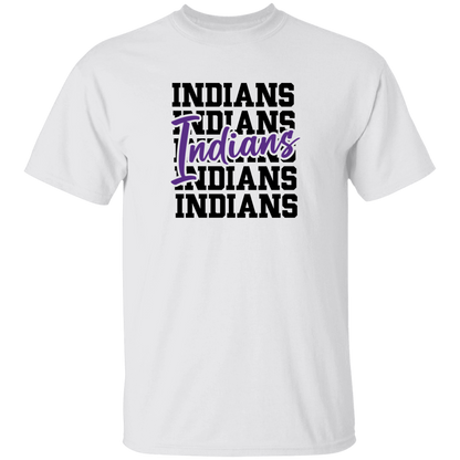 Pacific Indians - New Design 1