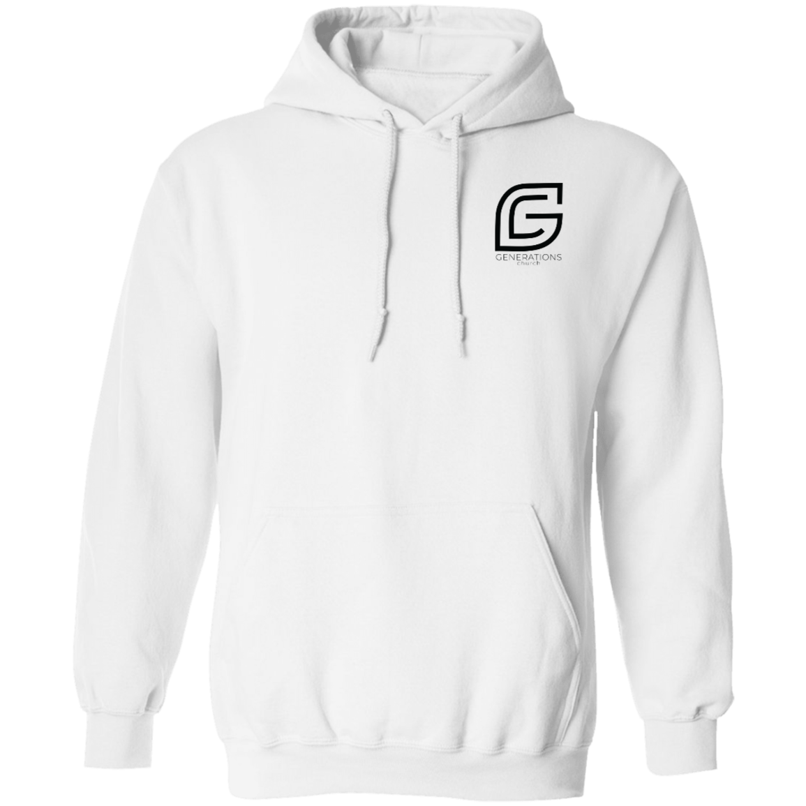 Generations Church Impact Weekend ADULT Hoodies