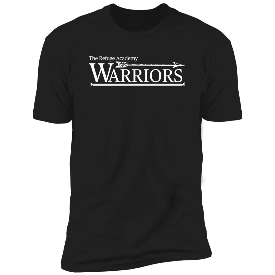 NEW PRODUCT - Warriors Design - POR Premium T-Shirt