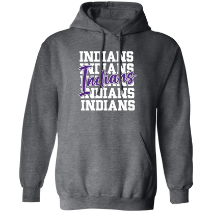 Pacific Indians - New Design 1