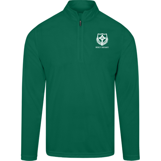 Adult Athletic Quarter Zip - Holy Infant