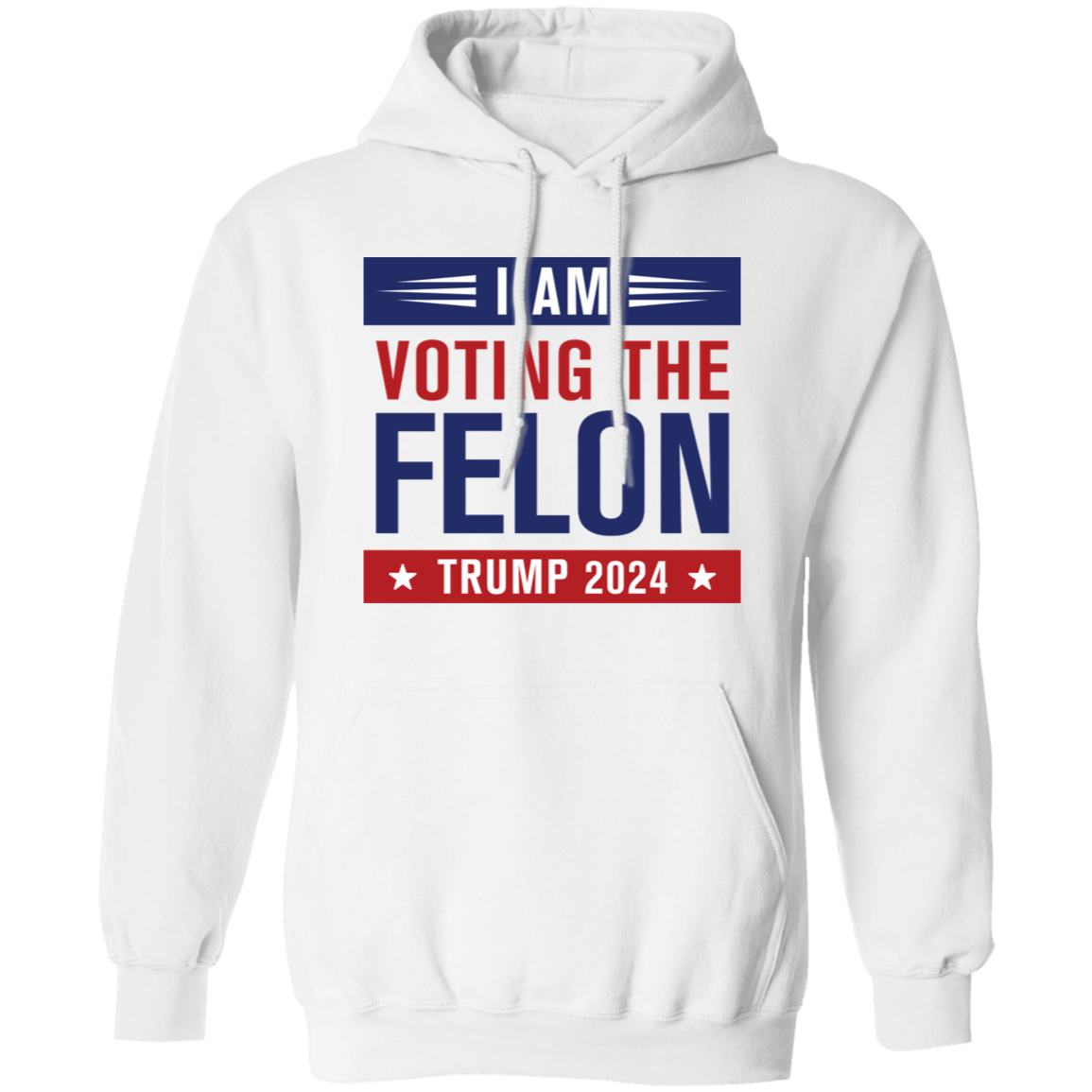 Voting The Felon - Design 2