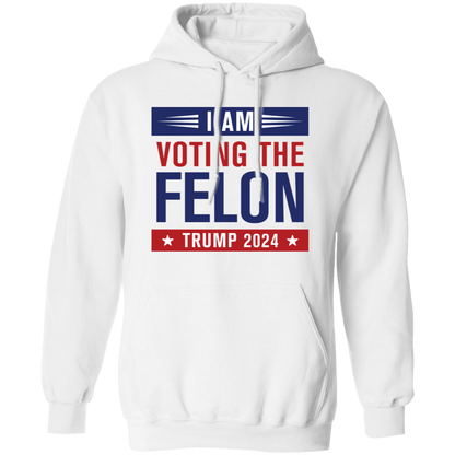 Voting The Felon - Design 2