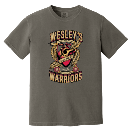 Comfort Colors - Soft Tee - Wesley