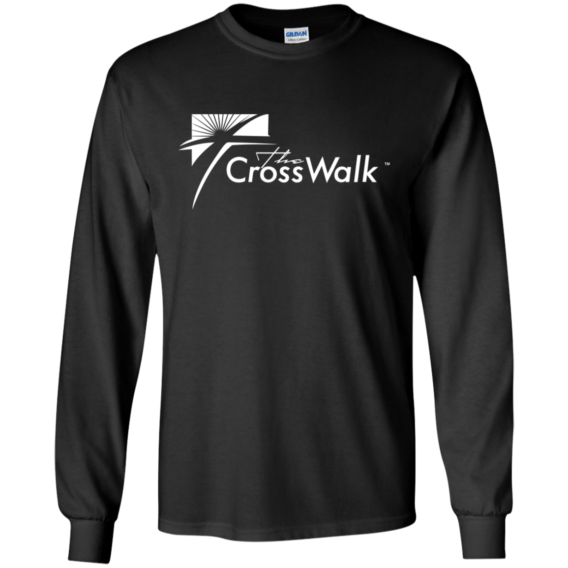 YOUTH Basic Long Sleeves - Crosswalk Church