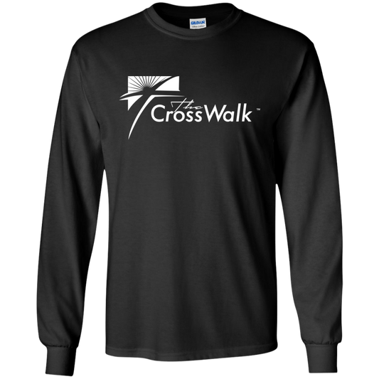 YOUTH Basic Long Sleeves - Crosswalk Church