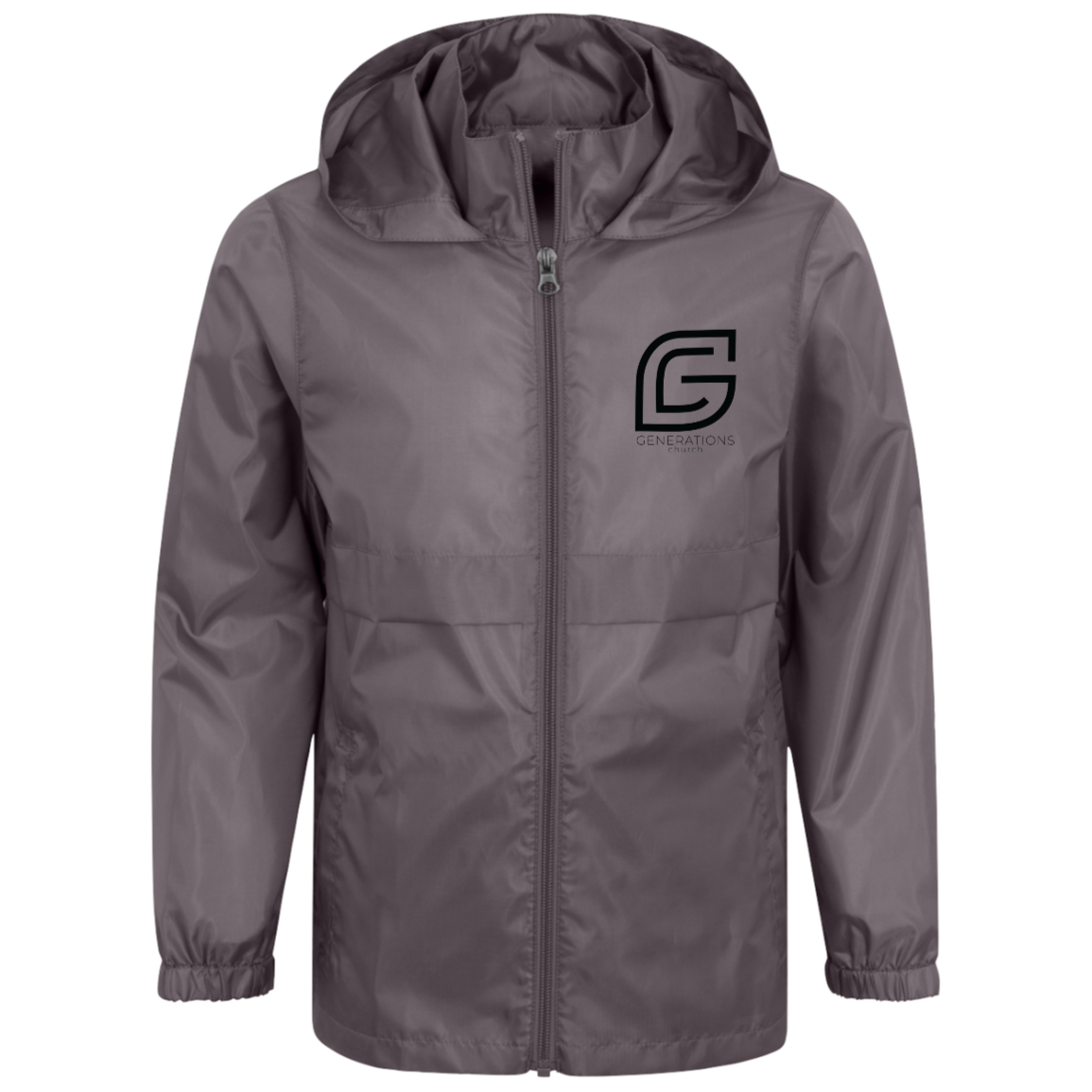 NEW PRODUCT - Generations Church - Jacket