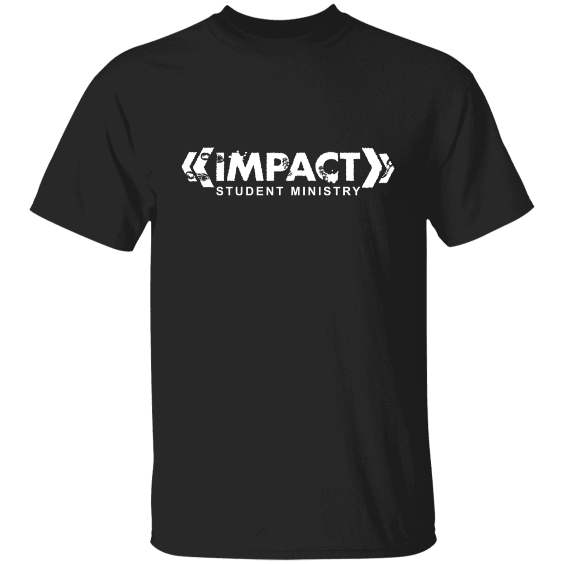 YOUTH Basic T-Shirt - Impact Student