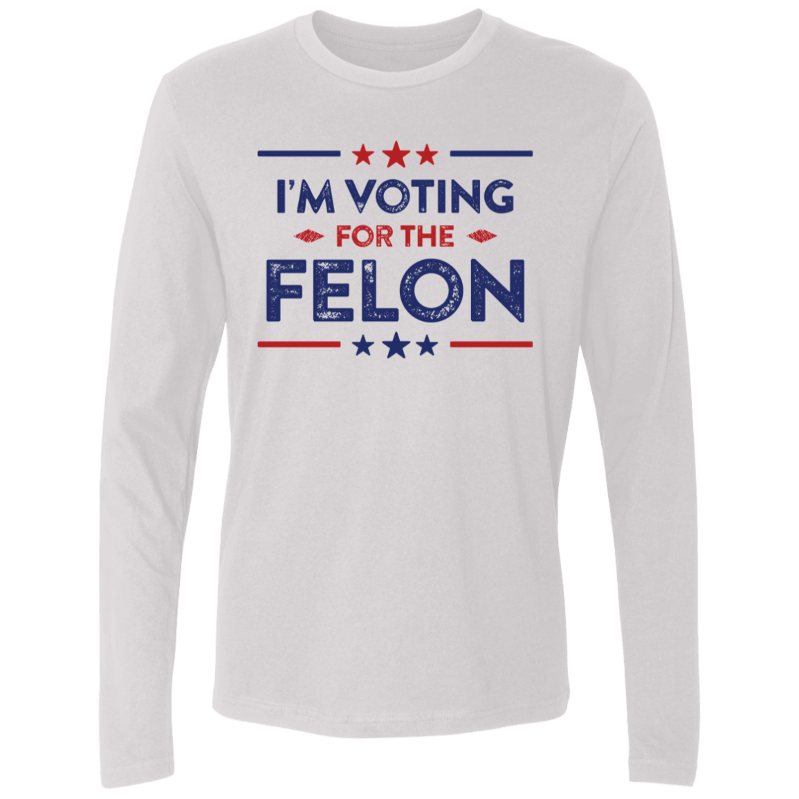 Voting The Felon - Design 1