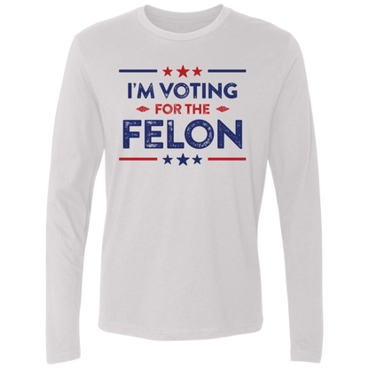 Voting The Felon - Design 1