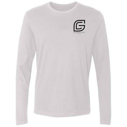 Generations Church Impact Weekend ADULT Long Sleeves