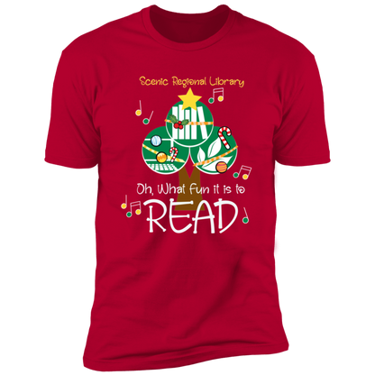 Christmas Design - Scenic Regional Library