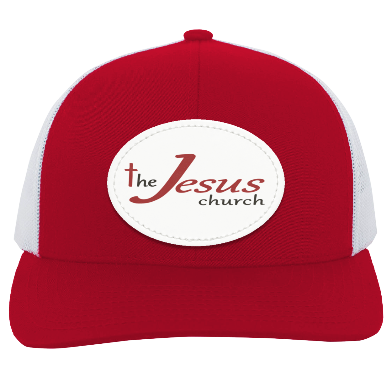 Trucker Snap Back - The Jesus Church