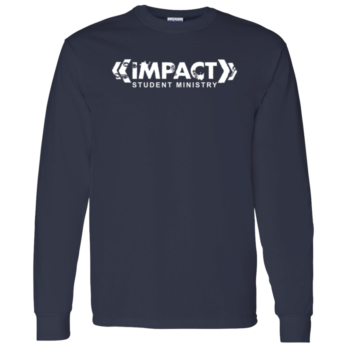 ADULT Basic Long Sleeves - Impact Student