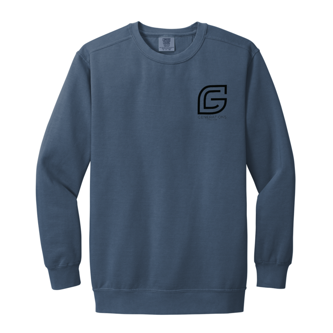 Generations Church Impact Weekend ADULT Sweatshirts