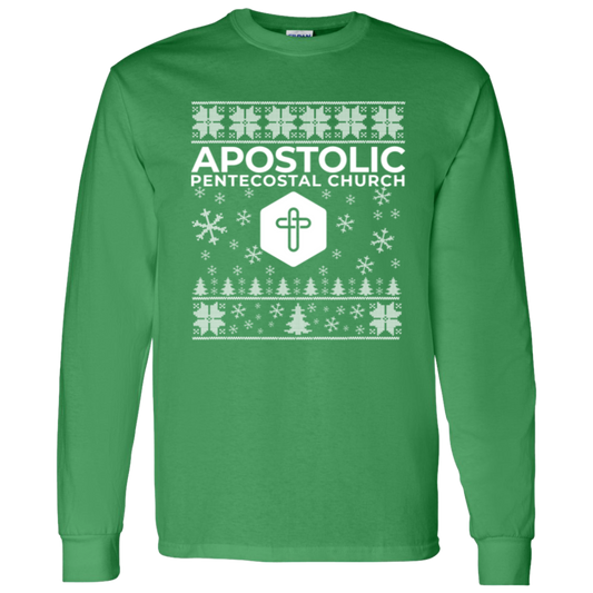 APC - Christmas Design Long Sleeves