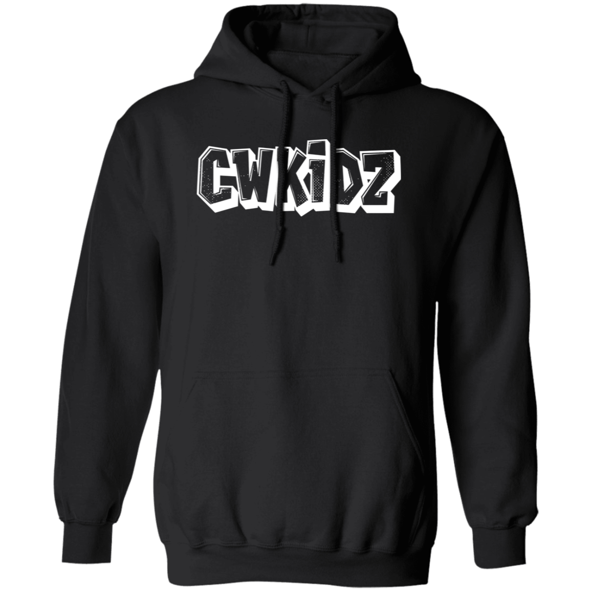 ADULT Basic Pullover Hoodie - CWKidz