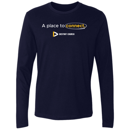 A Place to Connect - Long Sleeves