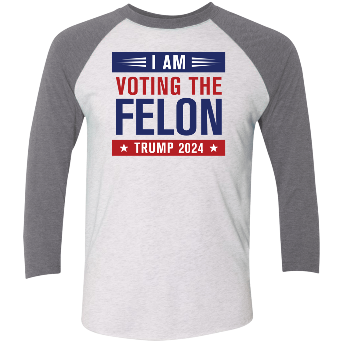 Voting The Felon - Design 2