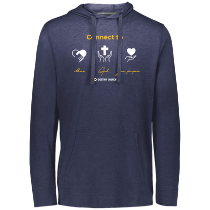 Connect To Destiny - Hoodies