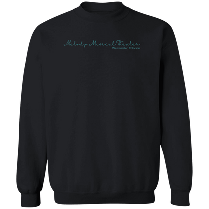 MMT Sweatshirts - Script Logo