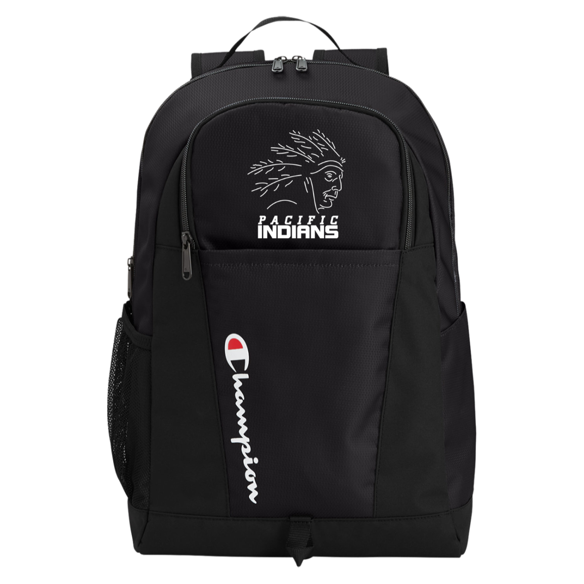 Pacific Indians Sports Club Bags