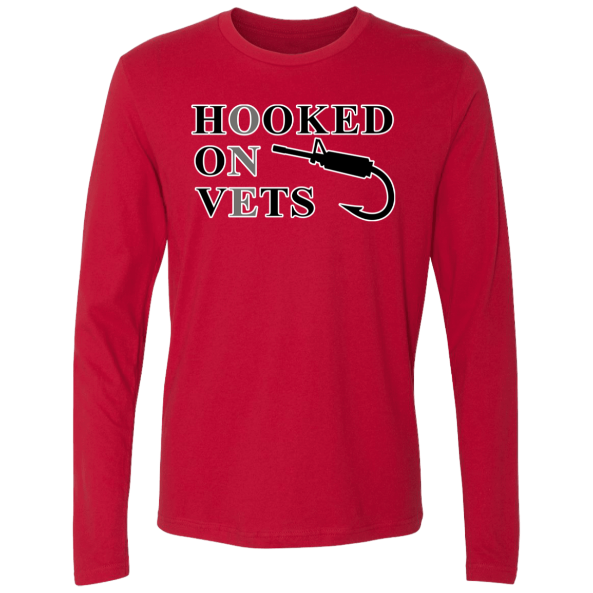 Hooked On Vets - Premium LS