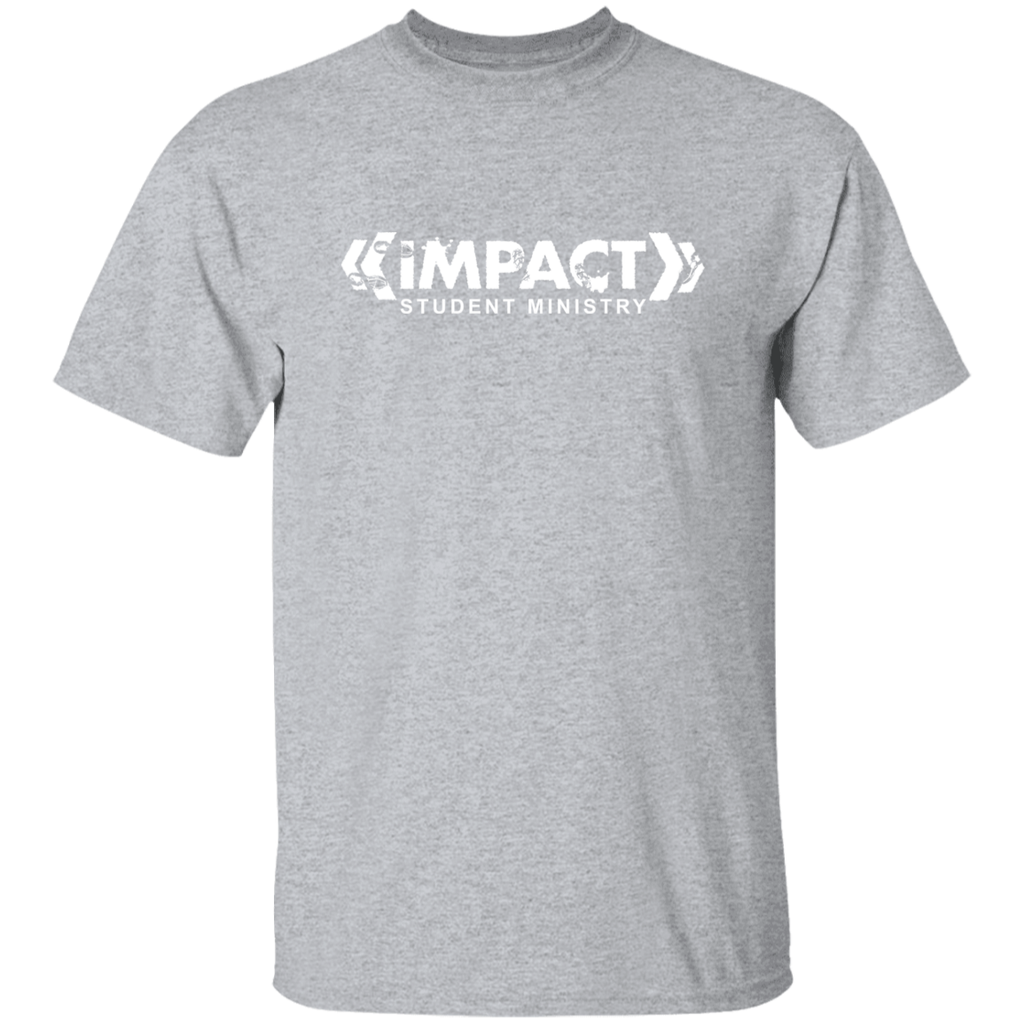 ADULT Basic T-Shirt - Impact Student