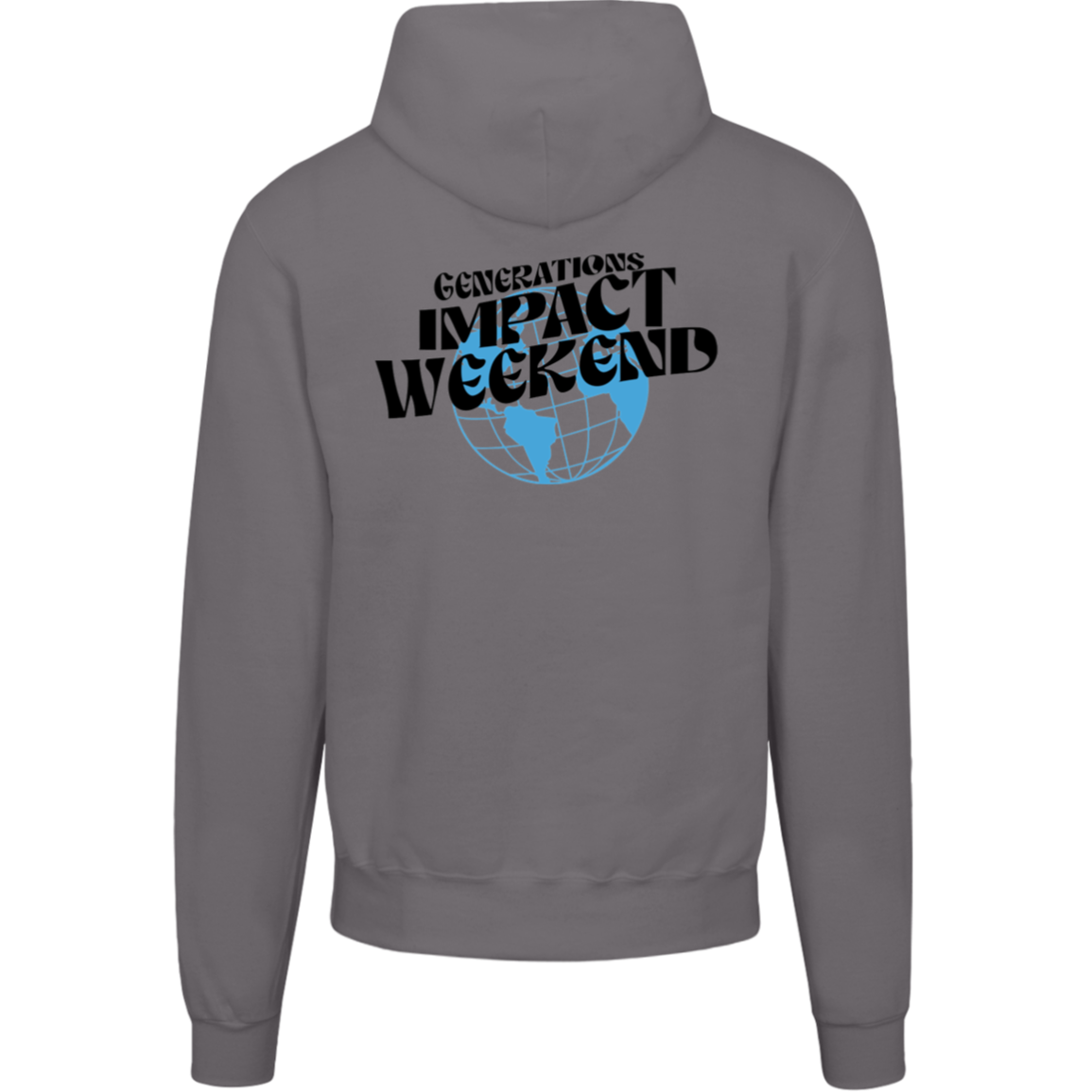 Generations Church Impact Weekend ADULT Hoodies