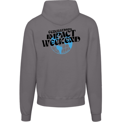 Generations Church Impact Weekend ADULT Hoodies