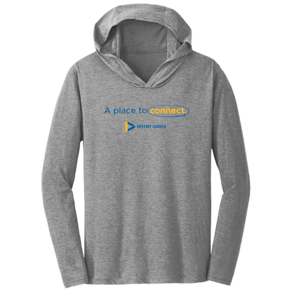 A Place to Connect - Hoodies