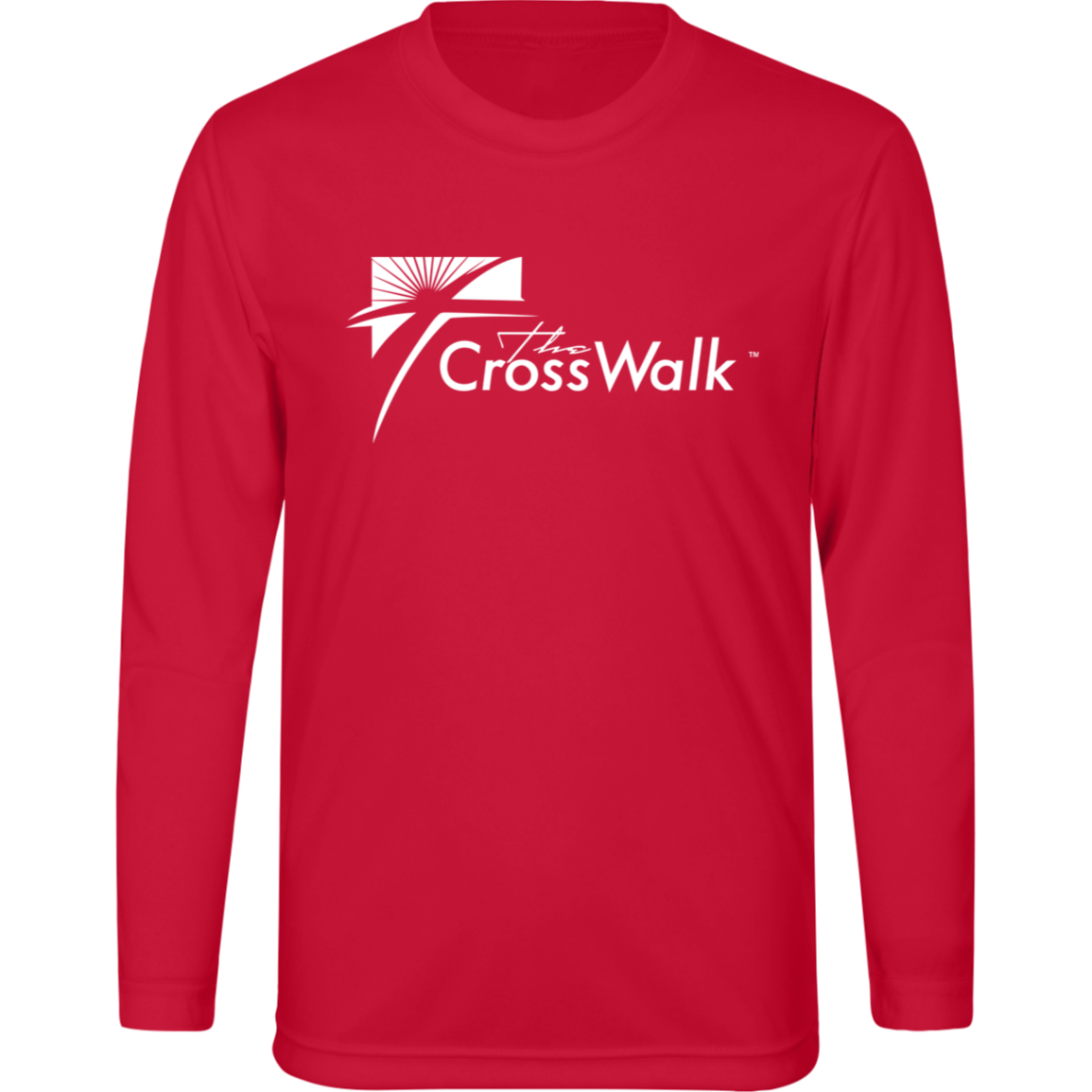 YOUTH Premium Long Sleeve - Crosswalk Church