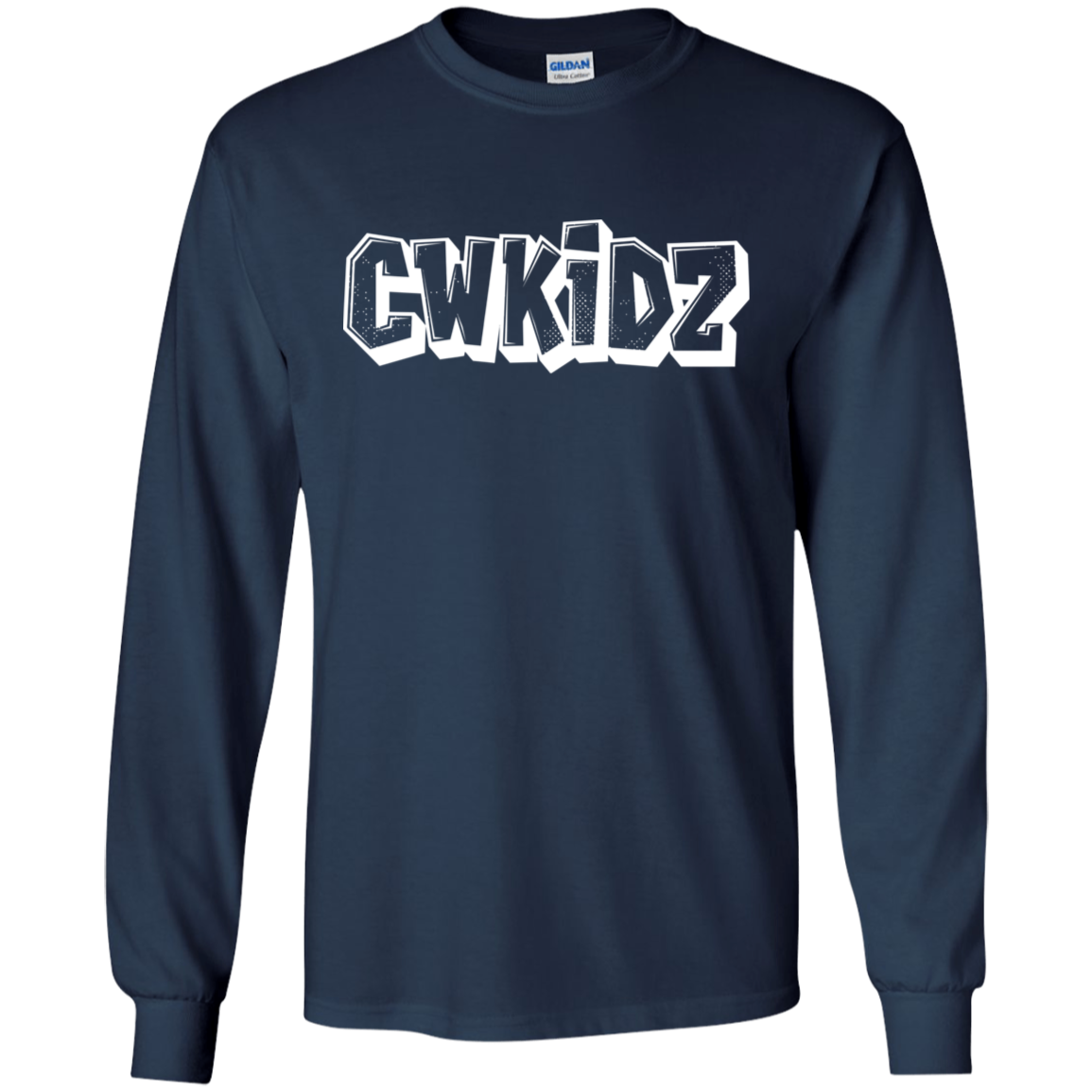 YOUTH Basic Long Sleeves - CWKidz